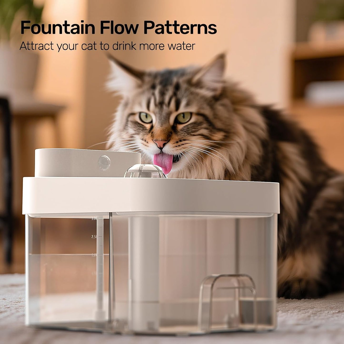 Smart Pet Water Fountain