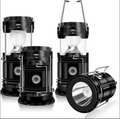 Solar Camping Lantern – Rechargeable Emergency & Outdoor Light